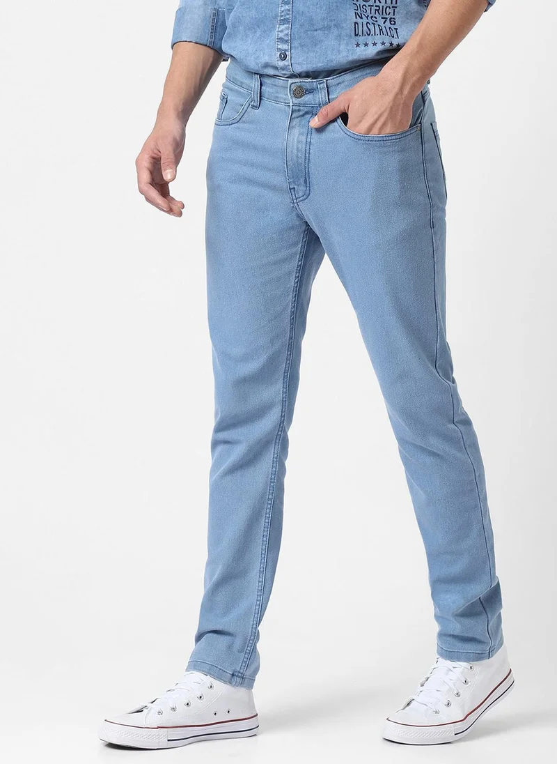 Urbano Fashion  Urbano Fashion Men's Slim Fit Jeans for Men | Best Price UAE